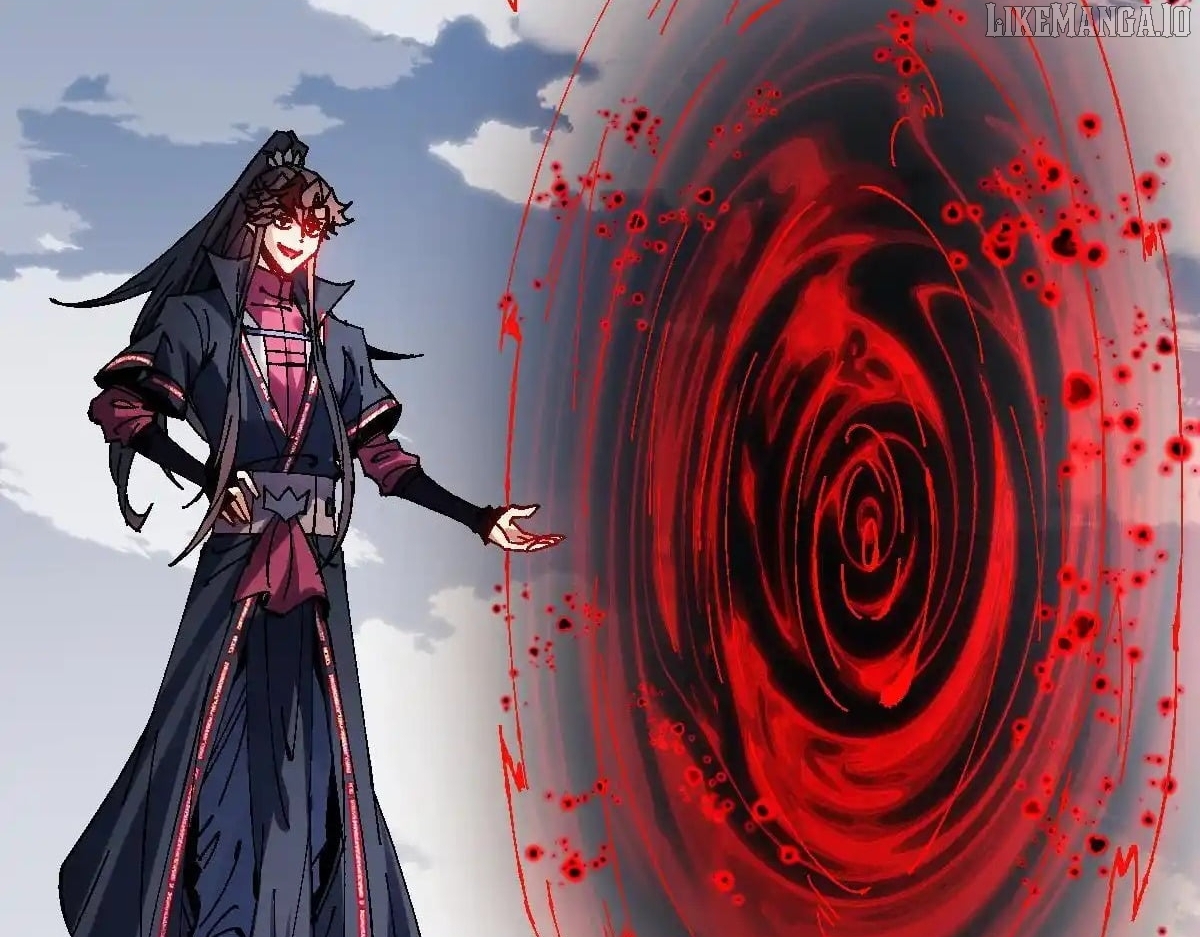 Master: This rebellious disciple is definitely not the Holy Son Chapter 153 - page 81